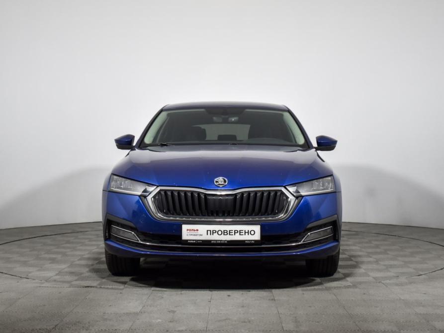 Skoda Octavia IV (A8) Санкт-Петербург  - изображение 2