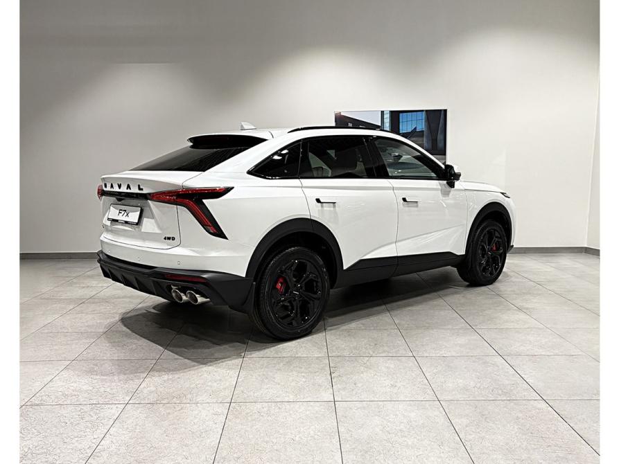 Haval F7x II Москва  - изображение 4