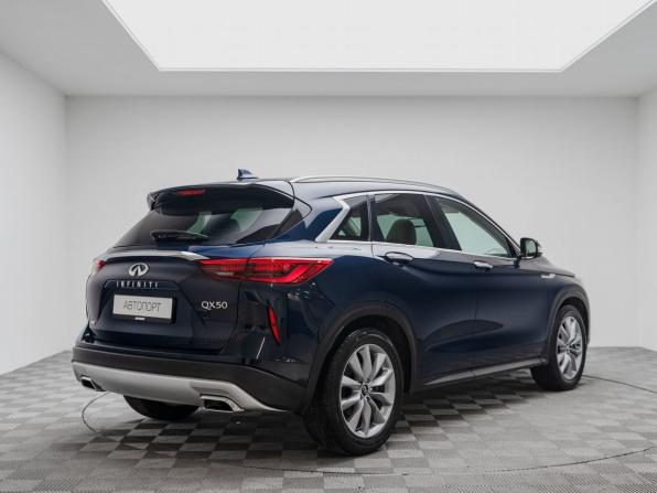 Infiniti QX50 II с пробегом 2021 года, цена 4 490 000 рублей, 14814 км, внедорожник, Автокод Объявления