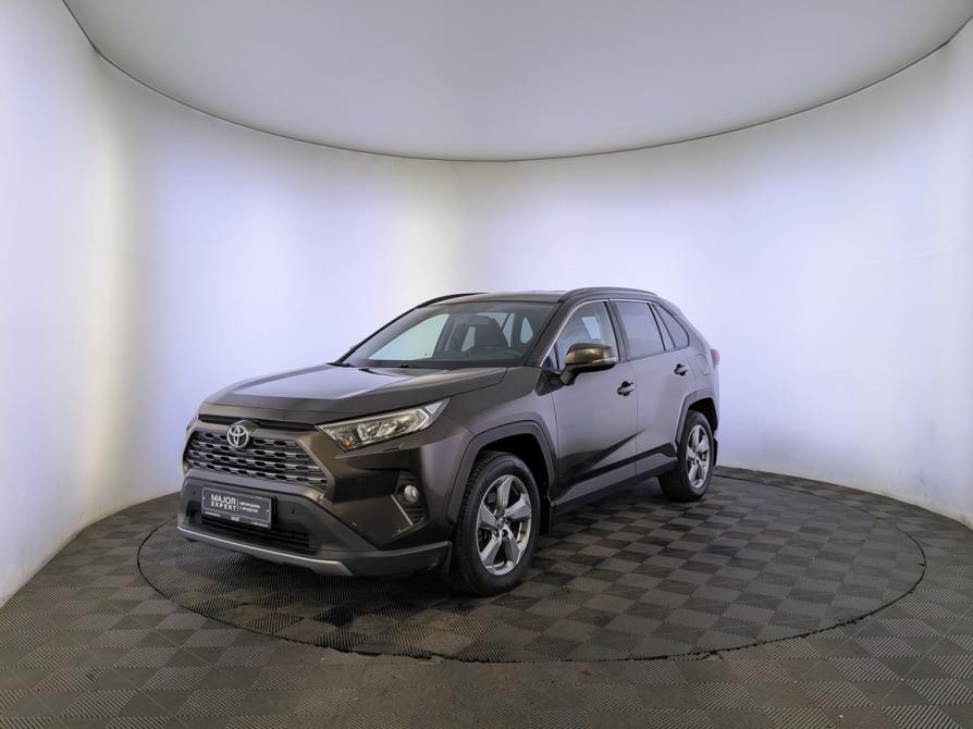 Toyota RAV4 V (XA50) Москва  - изображение 1