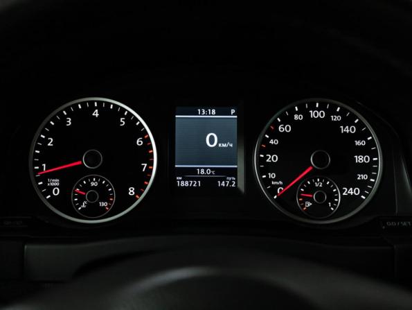 Volkswagen Tiguan I Рестайлинг с пробегом 2013 года, цена 1 299 700 рублей, 188718 км, внедорожник, Автокод Объявления