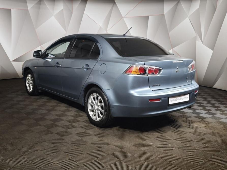 Mitsubishi Lancer X Москва  - изображение 4