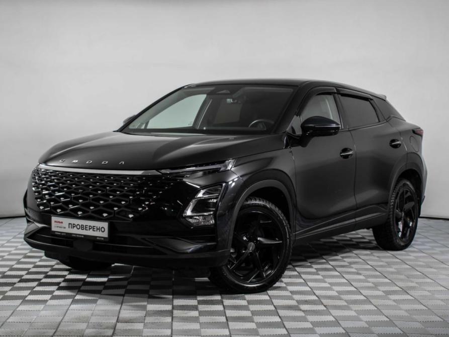 Omoda C5 I Москва  - изображение 1