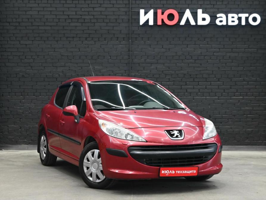 Peugeot 207 I Екатеринбург  - изображение 3