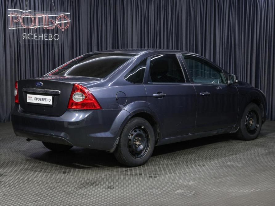 Ford Focus II Рестайлинг Москва  - изображение 6