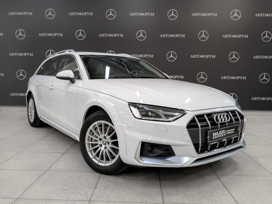 Audi A4 allroad V (B9) Рестайлинг Москва  - изображение 3