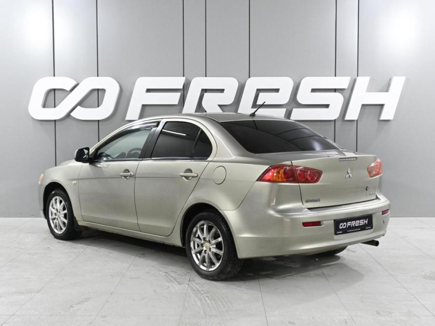 Mitsubishi Lancer X Ростов-на-Дону  - изображение 2