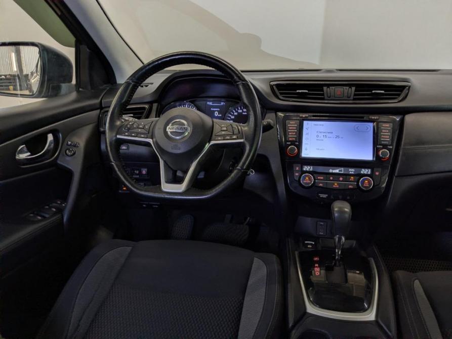 Nissan Qashqai II Рестайлинг Москва  - изображение 29
