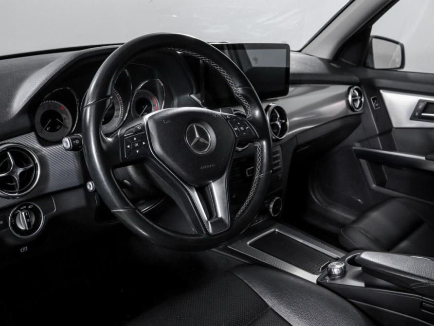 Mercedes-Benz GLK-Класс I (X204) Рестайлинг Москва  - изображение 14