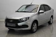 Lada (ВАЗ) Granta I Рестайлинг Москва  - изображение 14