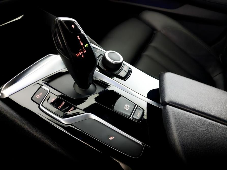 BMW 5 серии VII (G30/G31/G38) Москва  - изображение 26