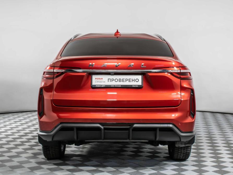 Haval F7x I Рестайлинг Москва  - изображение 6
