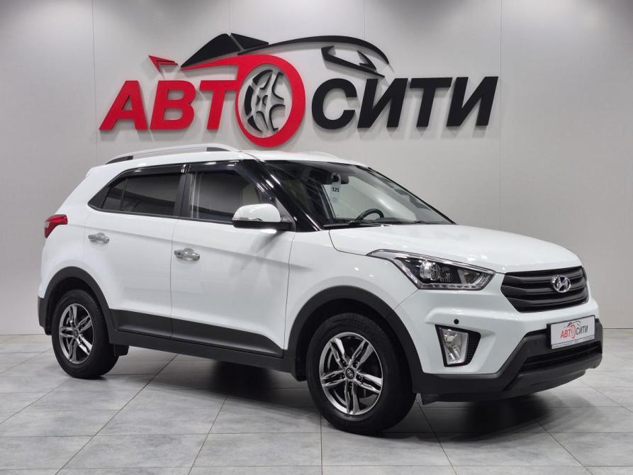 Hyundai Creta I Воронеж  - изображение 1
