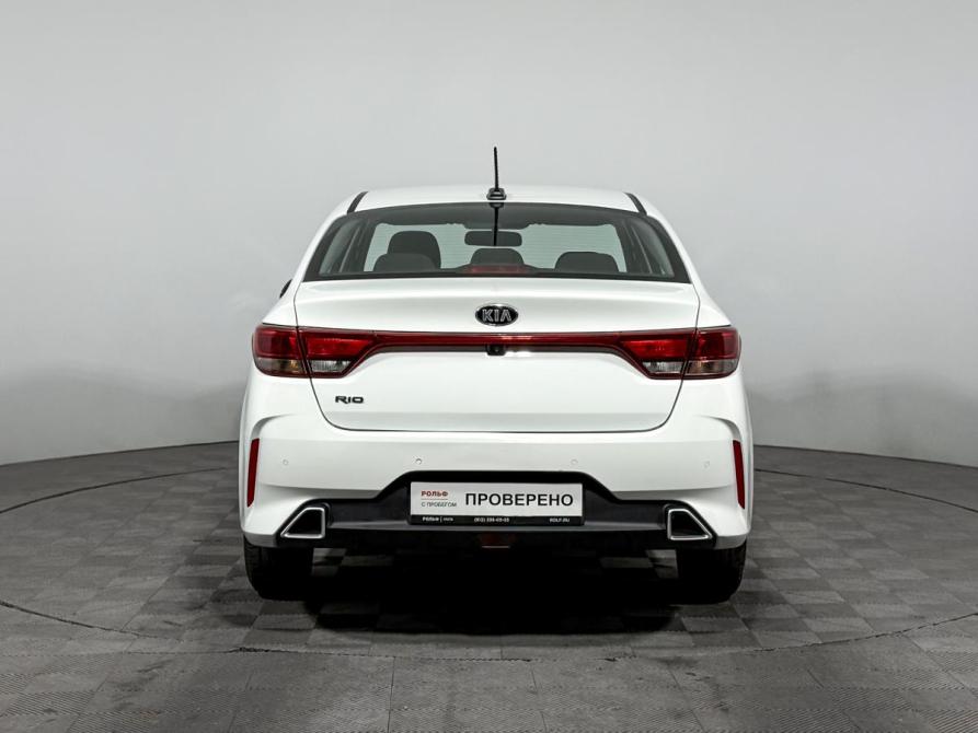 Kia Rio IV Рестайлинг Санкт-Петербург  - изображение 6