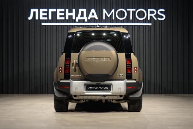 Land Rover Defender II с пробегом 2021 года, цена 7 350 000 рублей, 94510 км, внедорожник, Автокод Объявления