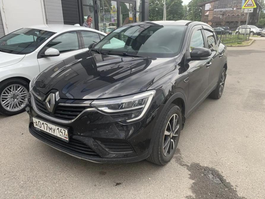 Renault Arkana I Санкт-Петербург  - изображение 1