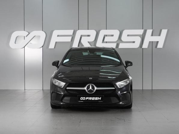 Mercedes-Benz A-Класс IV (W177) с пробегом 2019 года, цена 1 980 000 рублей, 136225 км, хэтчбек, Автокод Объявления