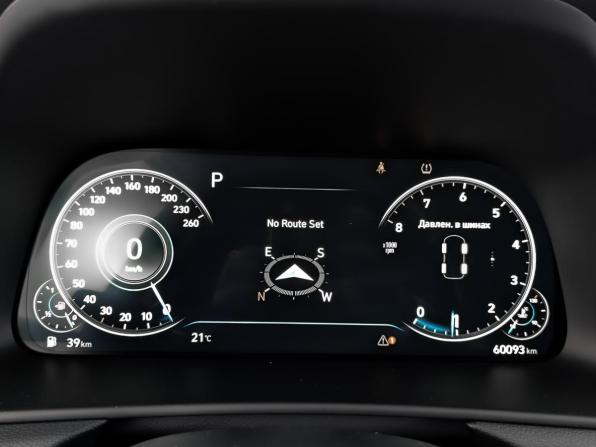 Hyundai Sonata VIII (DN8) с пробегом 2021 года, цена 2 490 000 рублей, 60083 км, седан, Автокод Объявления