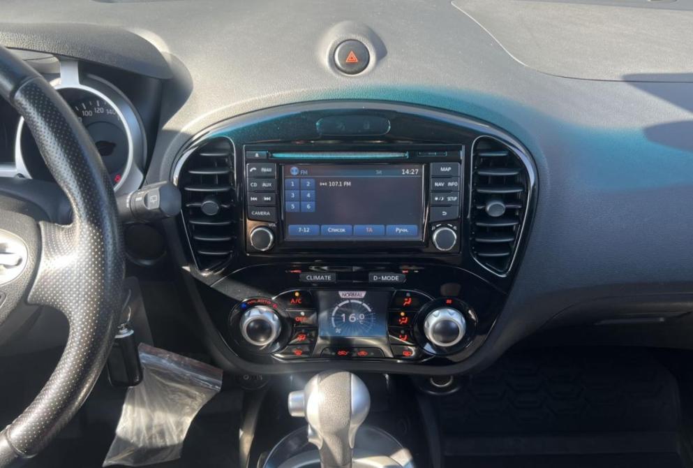 Nissan Juke I Красноярск  - изображение 16