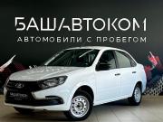 Lada (ВАЗ) Granta I Рестайлинг Уфа  - изображение 16
