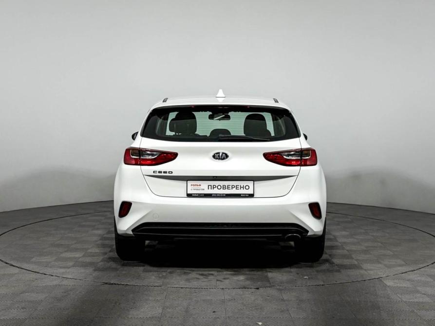 Kia Ceed III Санкт-Петербург  - изображение 6