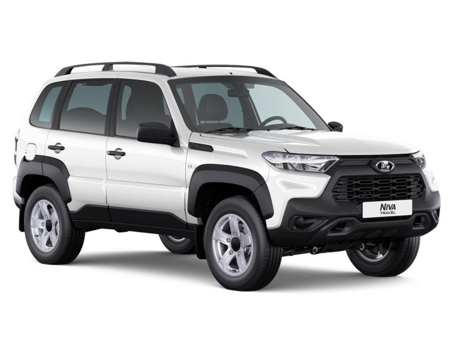 Lada (ВАЗ) Niva Москва  - изображение 1