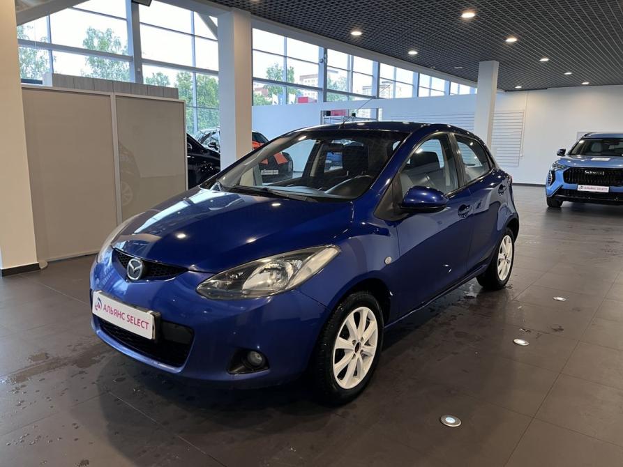 Mazda 2 II (DE) Чебоксары  - изображение 7