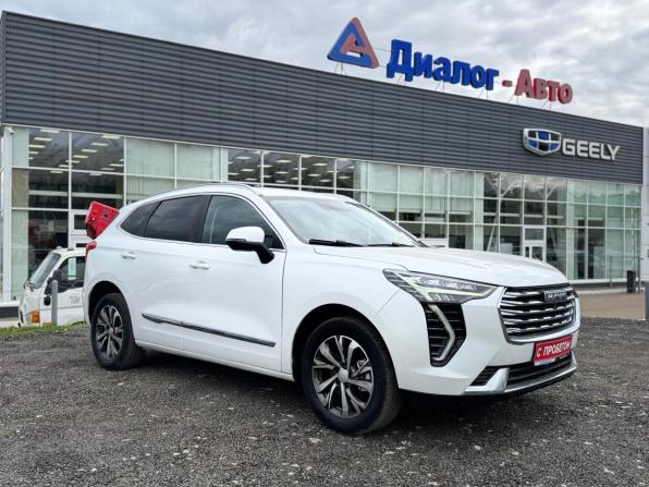 Haval Jolion I с пробегом 2021 года, цена 1 550 000 рублей, 35776 км, внедорожник, Автокод Объявления