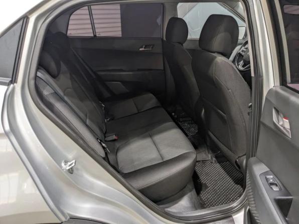 Hyundai Creta I с пробегом 2018 года, цена 1 790 000 рублей, 107700 км, внедорожник, Автокод Объявления