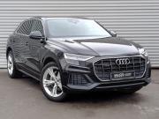 Audi Q8 I (4M) Москва  - изображение 33