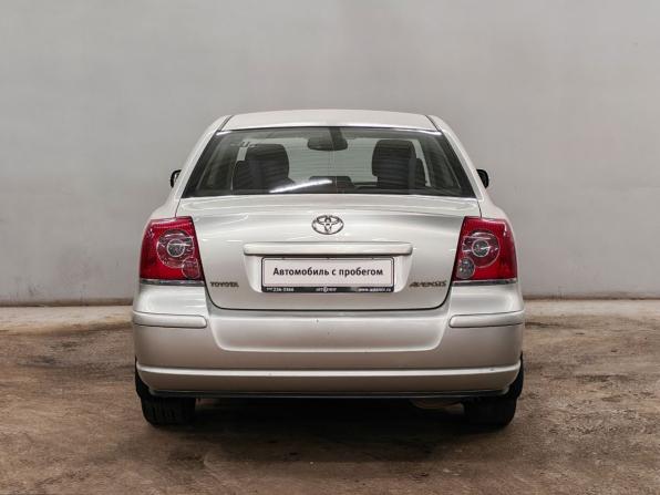 Toyota Avensis II Рестайлинг с пробегом 2007 года, цена 775 000 рублей, 273029 км, седан, Автокод Объявления