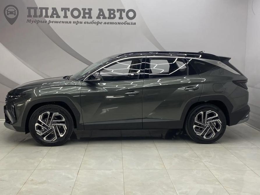 Hyundai Tucson IV Рестайлинг Воронеж  - изображение 8