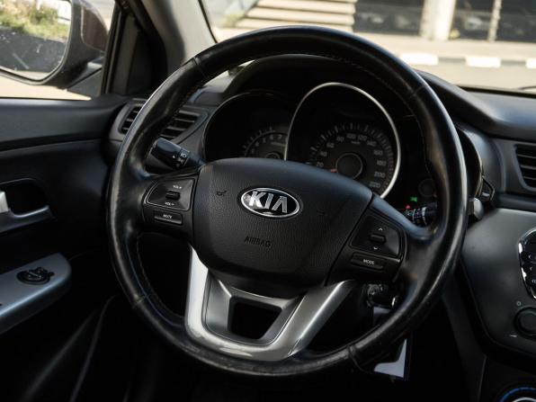 Kia Rio III с пробегом 2014 года, цена 898 000 рублей, 151943 км, хэтчбек, Автокод Объявления