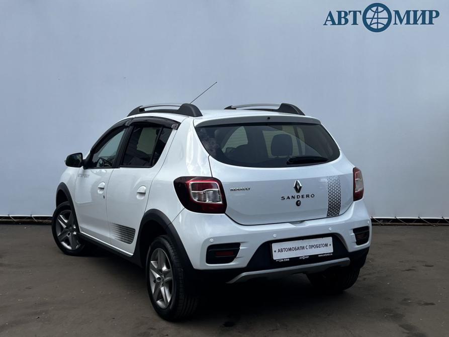 Renault Sandero II Москва  - изображение 7