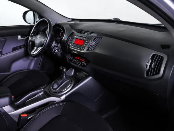 Kia Sportage III Рестайлинг с пробегом 2014 года, цена 1 218 000 рублей, 225146 км, внедорожник, Автокод Объявления