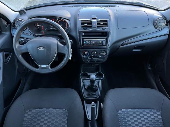Lada (ВАЗ) Granta I Рестайлинг с пробегом 2021 года, цена 600 000 рублей, 128047 км, лифтбек, Автокод Объявления