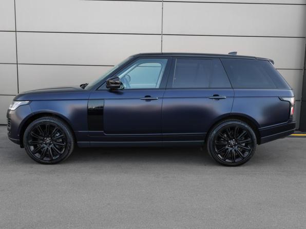 Land Rover Range Rover IV Рестайлинг с пробегом 2018 года, цена 7 198 000 рублей, 98829 км, внедорожник, Автокод Объявления