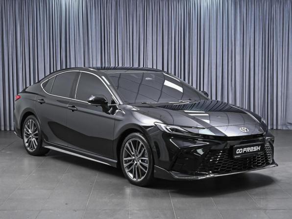 Toyota Camry IX (XV80) China Market с пробегом 2026 года, цена 4 280 000 рублей, 153 км, седан, Автокод Объявления