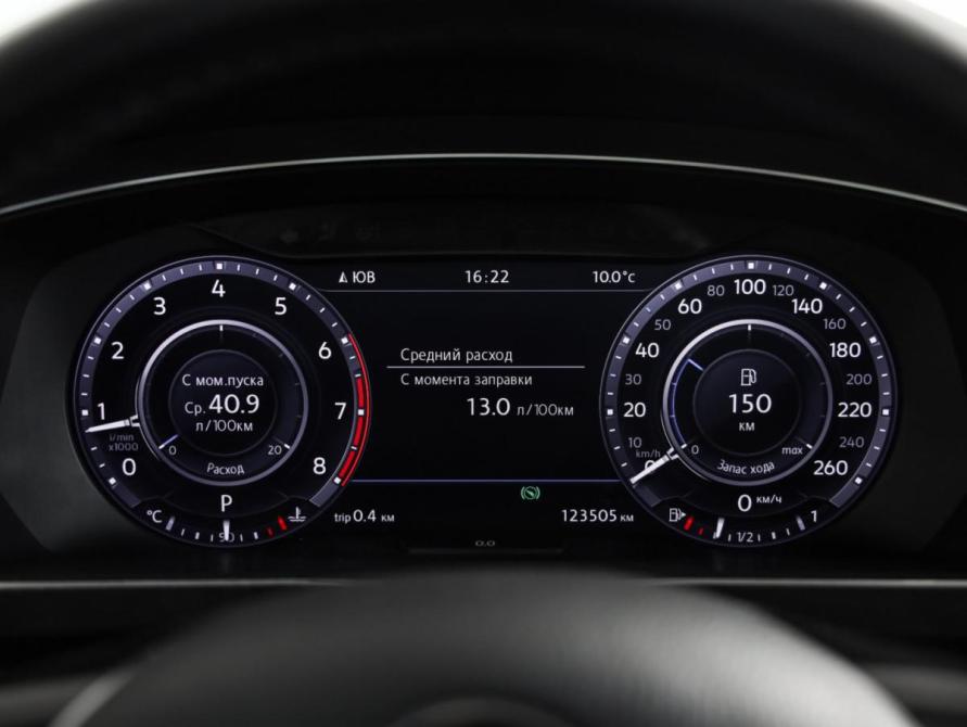 Volkswagen Tiguan II Санкт-Петербург  - изображение 12
