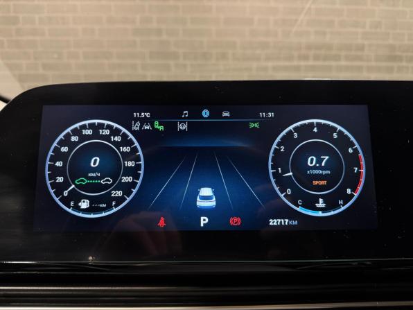 Omoda C5 I с пробегом 2024 года, цена 2 350 000 рублей, 22704 км, внедорожник, Автокод Объявления