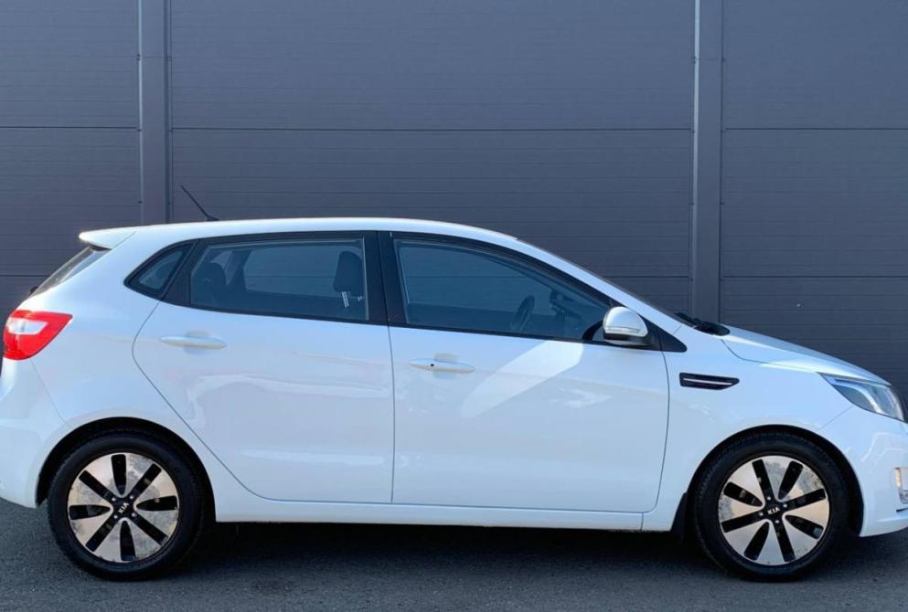 Kia Rio III Красноярск  - изображение 6