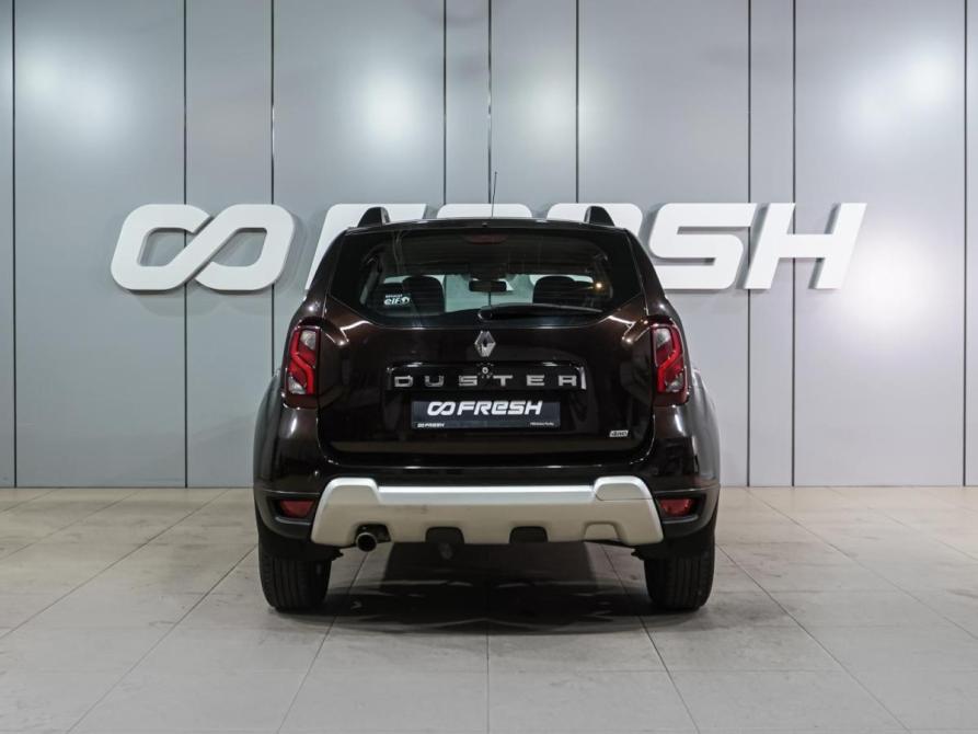 Renault Duster I Рестайлинг Воронеж  - изображение 4
