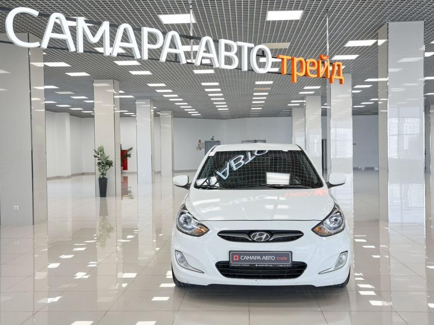 Hyundai Solaris I Самара  - изображение 7