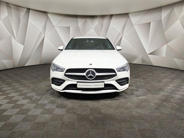 Mercedes-Benz CLA II (C118 X118) с пробегом 2019 года, цена 2 195 000 рублей, 184703 км, седан, Автокод Объявления