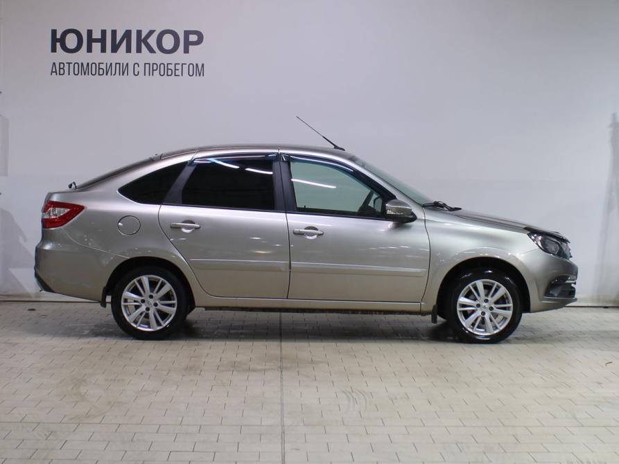 Lada (ВАЗ) Granta I Рестайлинг Дзержинск  - изображение 8