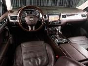 Volkswagen Touareg II Рестайлинг Тюмень  - изображение 32