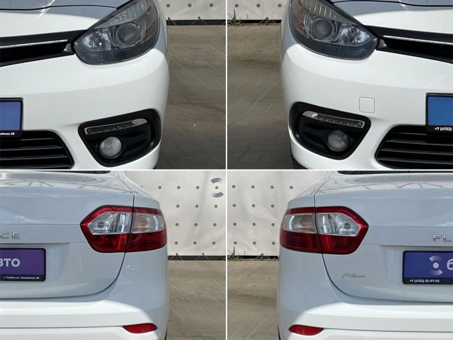 Renault Fluence I Рестайлинг Тамбов  - изображение 8