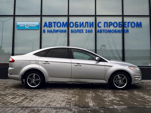 Ford Mondeo IV Рестайлинг с пробегом 2012 года, цена 915 000 рублей, 168874 км, седан, Автокод Объявления