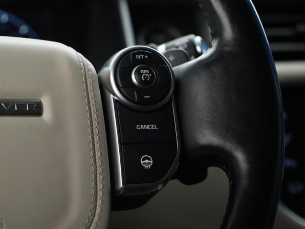 Land Rover Range Rover IV с пробегом 2016 года, цена 4 199 046 рублей, 96713 км, внедорожник, Автокод Объявления