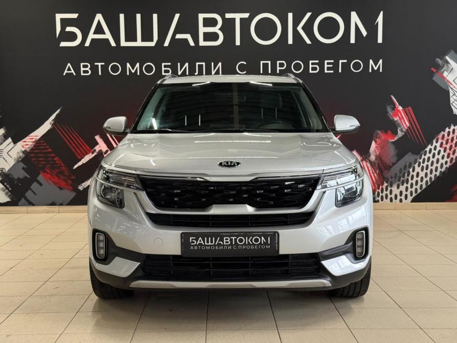 Kia Seltos I Уфа  - изображение 3